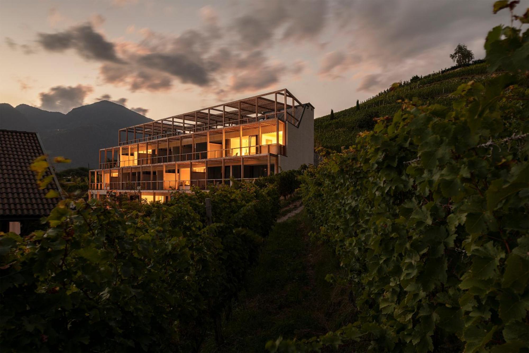 Haller Suites & Restaurant Bressanone Exterior photo